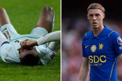 Kylian Mbappe, Cole Palmer