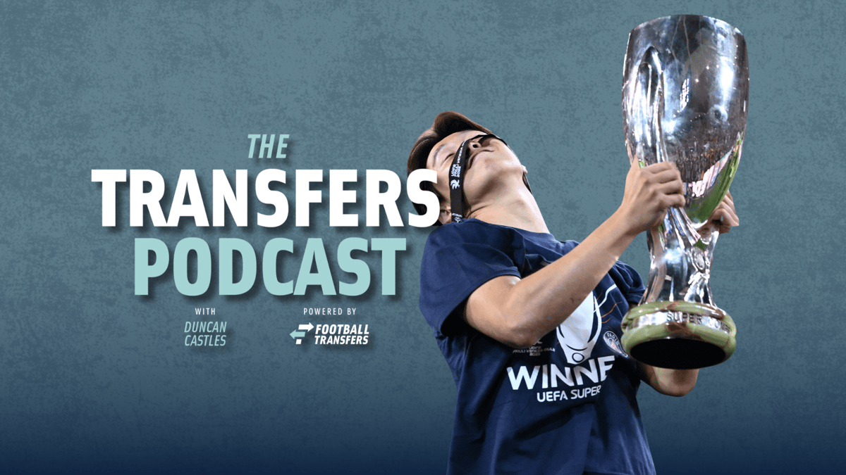Kang-in Lee, The Transfers Podcast