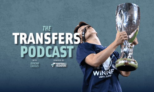 Kang-in Lee, The Transfers Podcast