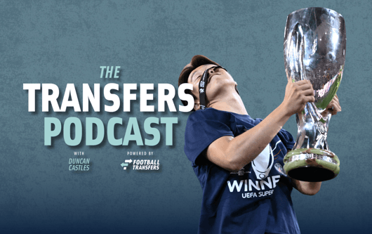 Kang-in Lee, The Transfers Podcast
