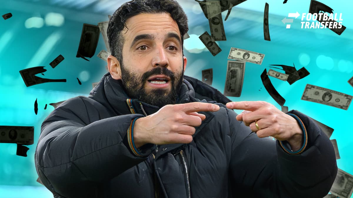 Rúben Amorim, Manchester United