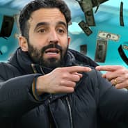 Rúben Amorim, Manchester United