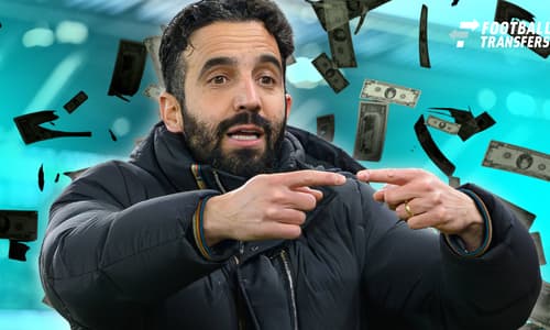 Rúben Amorim, Manchester United