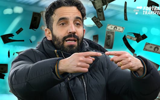 Rúben Amorim, Manchester United