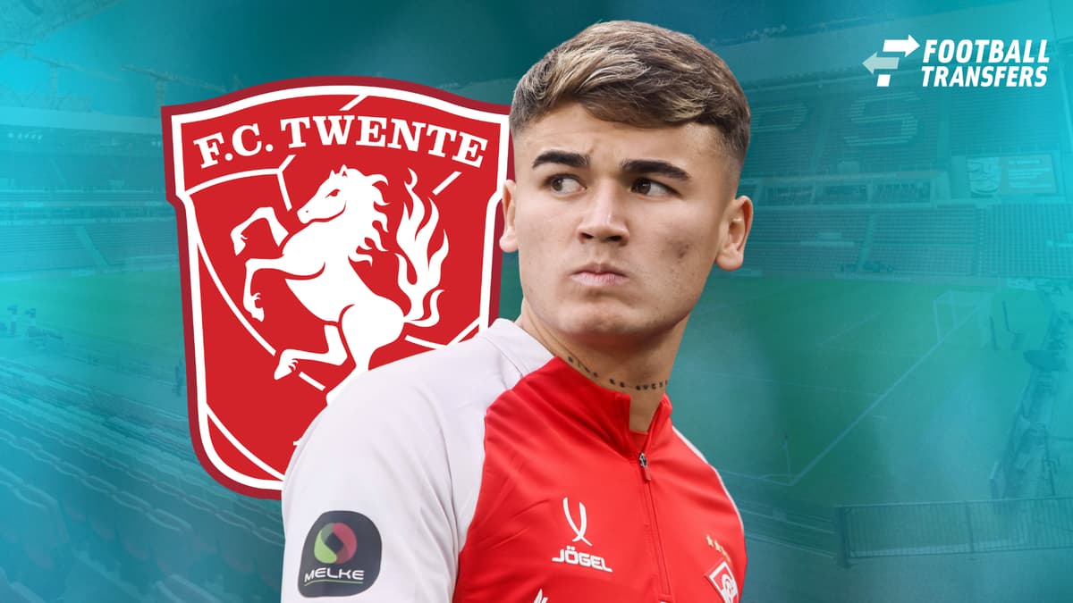 Manfred Ugalde, FC Twente, Philips Stadion