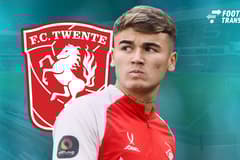 Manfred Ugalde, FC Twente, Philips Stadion