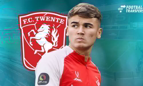 Manfred Ugalde, FC Twente, Philips Stadion