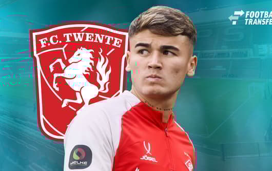 Manfred Ugalde, FC Twente, Philips Stadion