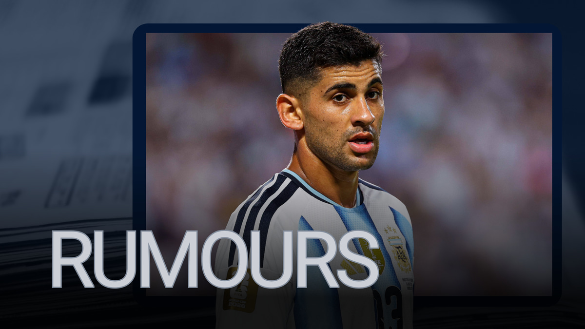 Transfer Rumours, Cristian Romero