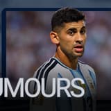 Transfer Rumours, Cristian Romero