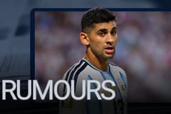 Transfer Rumours, Cristian Romero
