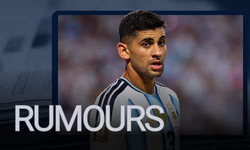 Transfer Rumours, Cristian Romero