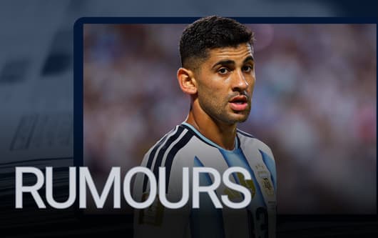 Transfer Rumours, Cristian Romero