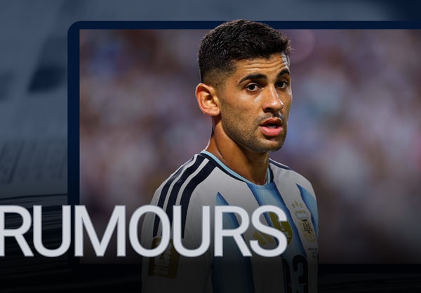 Transfer Rumours, Cristian Romero