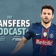 PSG striker Goncalo Ramos has been linked to Aston Villa, The Transfers Podcast