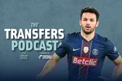 PSG striker Goncalo Ramos has been linked to Aston Villa, The Transfers Podcast