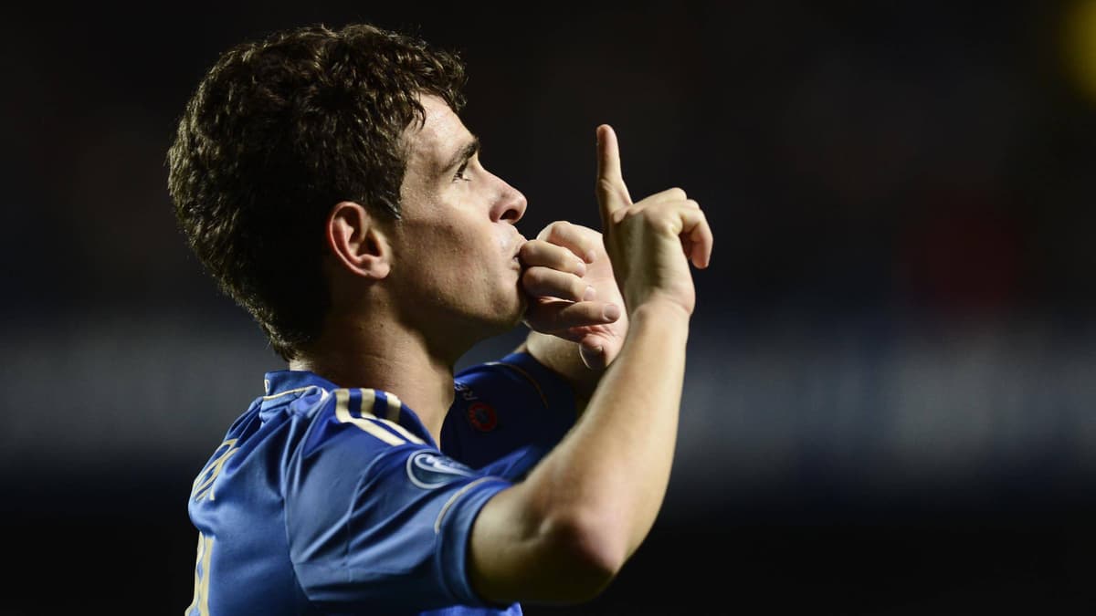 Oscar, Chelsea