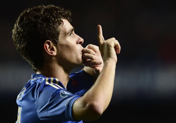 Oscar, Chelsea