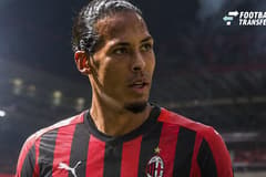 Virgil van Dijk, AC Milan