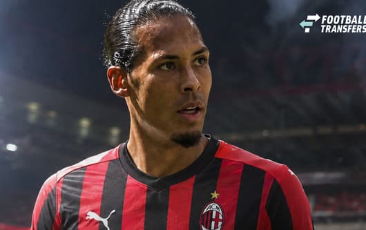 Virgil van Dijk, AC Milan