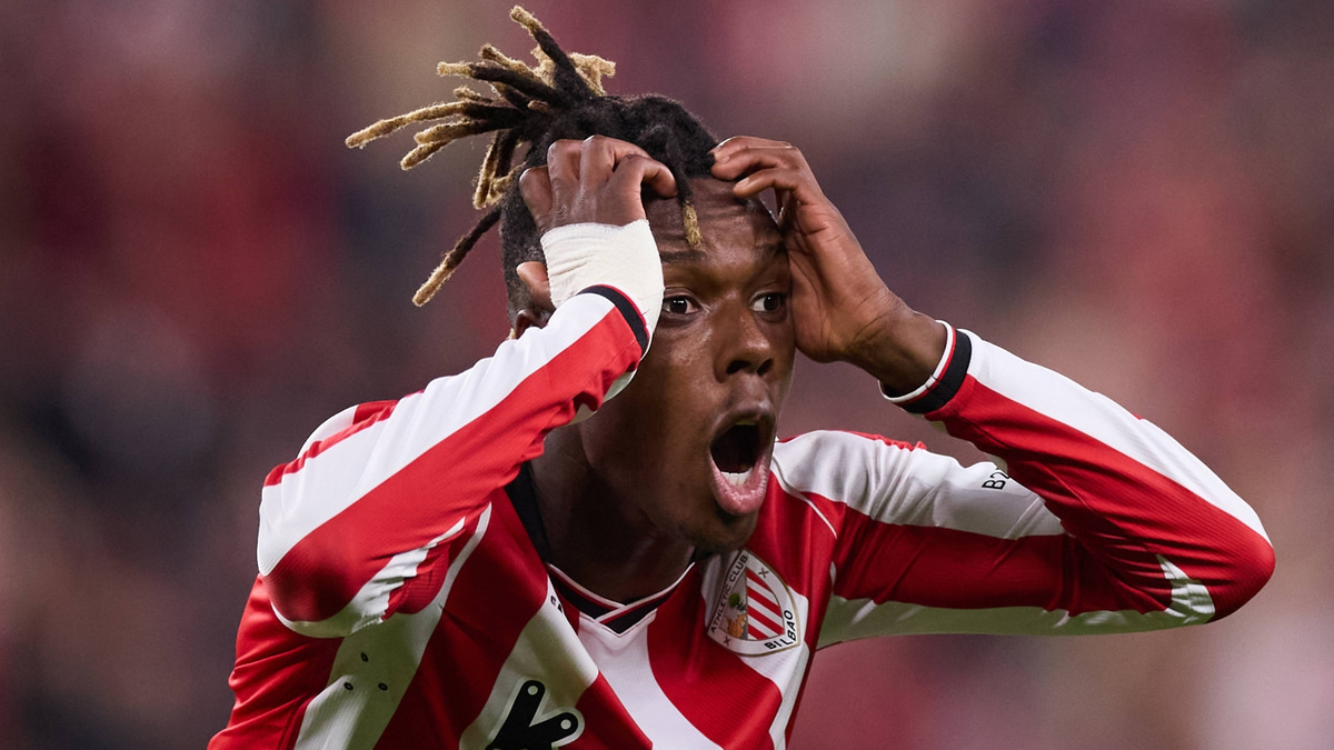 Nico Williams, Athletic Club, 2025/26