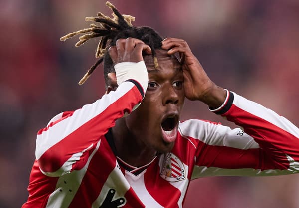 Nico Williams, Athletic Club, 2025/26