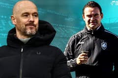 Erik ten Hag, Marc Overmars
