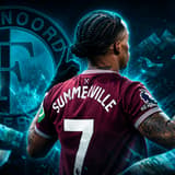 Crysencio Summerville, Feyenoord