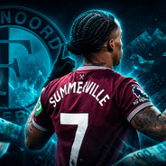 Crysencio Summerville, Feyenoord