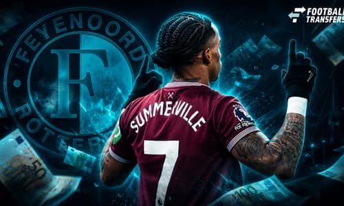 Crysencio Summerville, Feyenoord