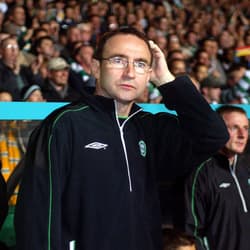 Martin O'Neill, Celtic