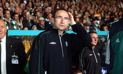 Martin O'Neill, Celtic