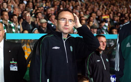 Martin O'Neill, Celtic