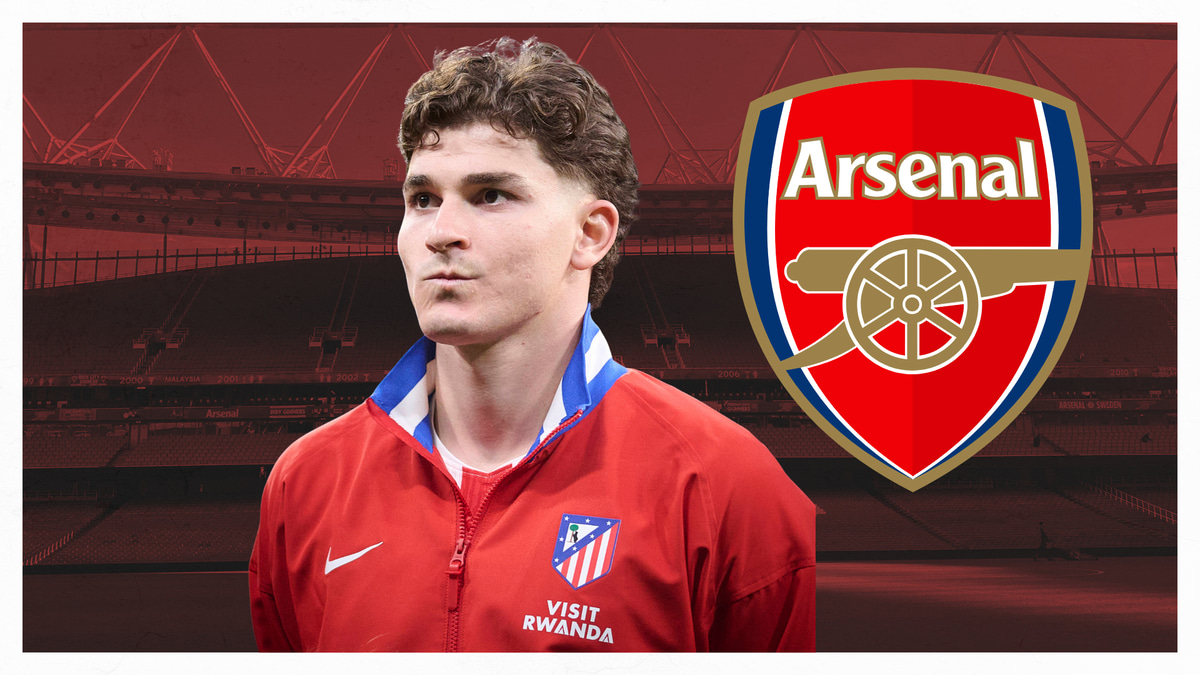 Julian Alvarez Arsenal
