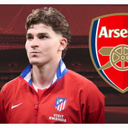 Julian Alvarez Arsenal