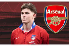 Julian Alvarez Arsenal