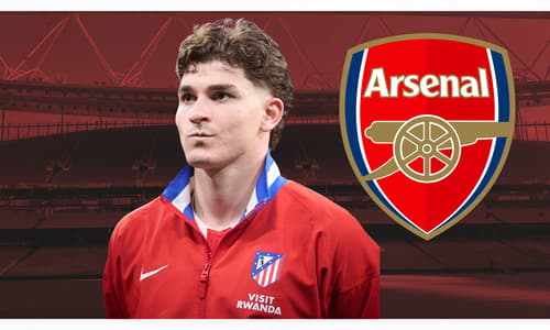 Julian Alvarez Arsenal