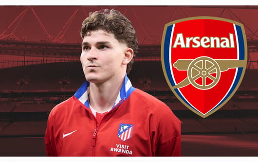 Julian Alvarez Arsenal