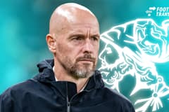 Erik ten Hag, Ajax