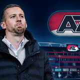 Niels van Duinen, AZ, AFAS Stadion
