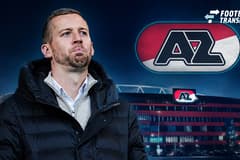 Niels van Duinen, AZ, AFAS Stadion