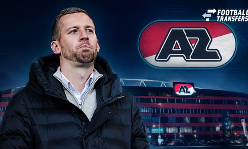 Niels van Duinen, AZ, AFAS Stadion