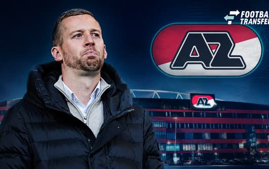 Niels van Duinen, AZ, AFAS Stadion