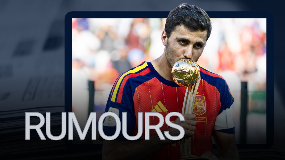 Rodri, Rumours