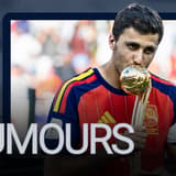 Rodri, Rumours