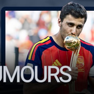 Rodri, Rumours