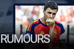 Rodri, Rumours