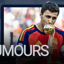 Rodri, Rumours