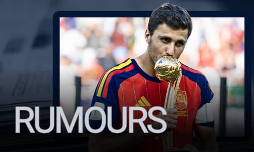 Rodri, Rumours