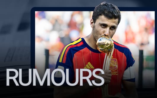 Rodri, Rumours